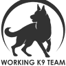Working K9 Team