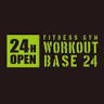 24H FITNESSGYM ＆personal training WORKOUTBASE24（24時間フィットネスジム＆パーソナルトレーニング ワークアウトベース24）