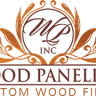 Wood Paneling Custom Wood Finish