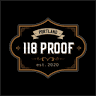 118 Proof - Speakeasy