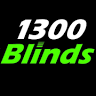 1300 Blinds