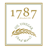1787 Oil Vinegar (And More)