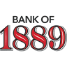Bank of 1889