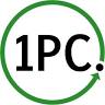 1PC
