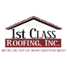 1st Class Roofing, Inc.