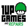 1UP Games and Repairs