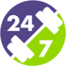 24 7 Health & Fitness Center