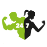 Fitnessstudio 24/7 Moormerland