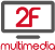 2F MULTIMEDIA EDITORIA E TECNOLOGIA,SOLUZIONI A 360° PER LA SCUOLA