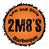 2 m8's BBQ
