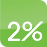 2 Percent Realty West Coast
