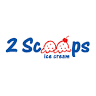 2 Scoops Ice Cream
