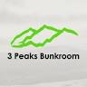 3 Peaks Bunkroom