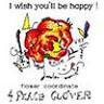 花屋 flower coordinate 4 PEACE CLOVER フォー・ピース・クローバー