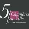 Chambre Hotes : 5 chambres en ville