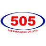 505 Pokhaphan Company LTD, ( บริษัท 505 โภคภัณฑ์ จำกัด.)