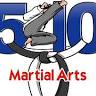 540 Martial Arts