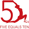 5=10 Five Equals Ten 誠品門市