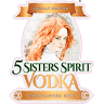 5 Sisters Spirit Vodka