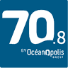 Le 70.8, un musée pour l'océan.