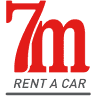7m Rent a Car