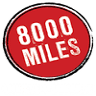 8000 Miles Chinese + Japanese Restaurant