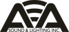 AA Sound & Lighting Inc