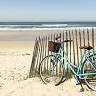 ...à bicyclette !