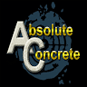 Absolute Concrete