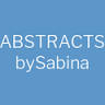 ABSTRACTSbySabina