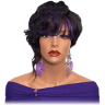 A Diva's Hidden Hair