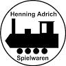 Henning Adrich - Spielwaren