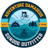 Adventure Damascus Bicycles & Sundog Outfitter