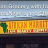 African Market & AM Beauty Supply llc