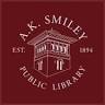 A K Smiley Public Library