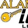 Alamo key & lock