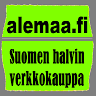 Verkkokauppa alemaa.fi / Nubes Oy