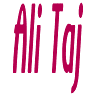 Ali Taj