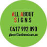 All About Signs