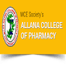 Allana College of Pharmacy Pune