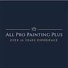 All Pro Painting Plus