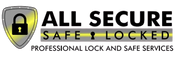 All Secure Safe & Locked