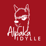 Alpaka Idylle