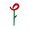 Ambiente Blumen F. A. Plogstert