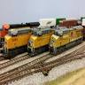 American Railroad Centre