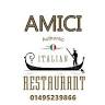Amici Italian Restaurant Blackwood