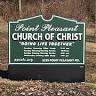 Amory Church of Christ