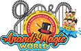Anandi Magic World Water Park In Lucknow