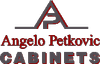 Angelo Petkovic Cabinets