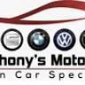 ST. Anthony's Motors Ltd